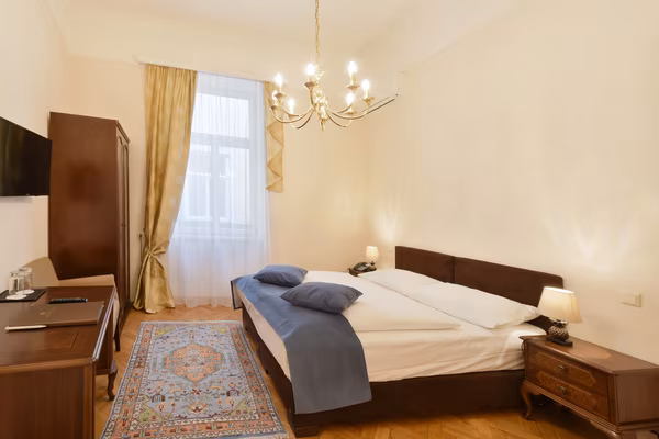 Doppelzimmer Economy