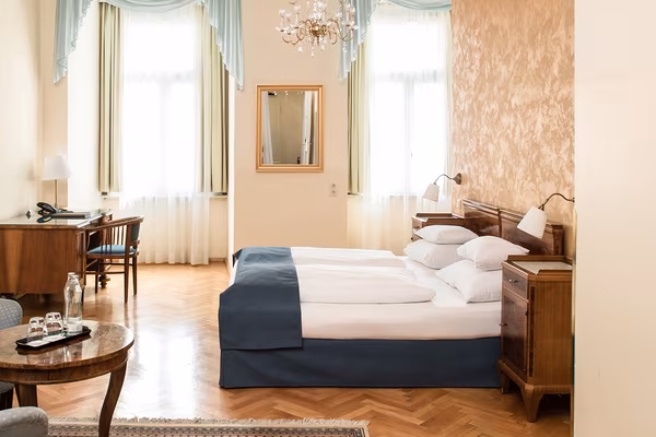 Doppelzimmer SUPERIOR