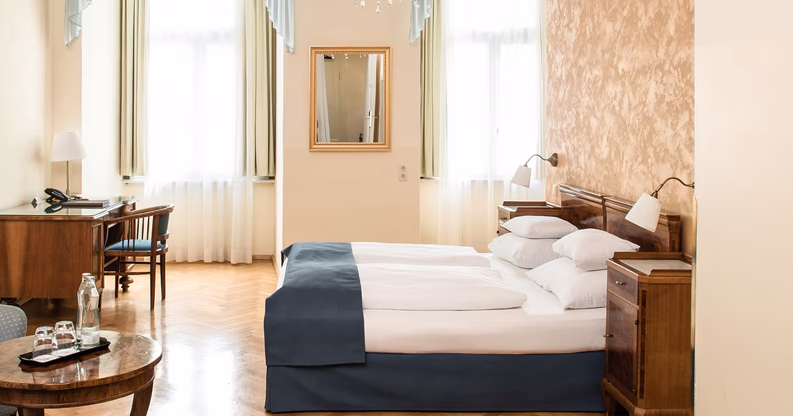 Doppelzimmer SUPERIOR