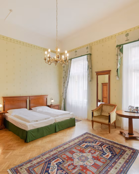 Doppelzimmer KOMFORT